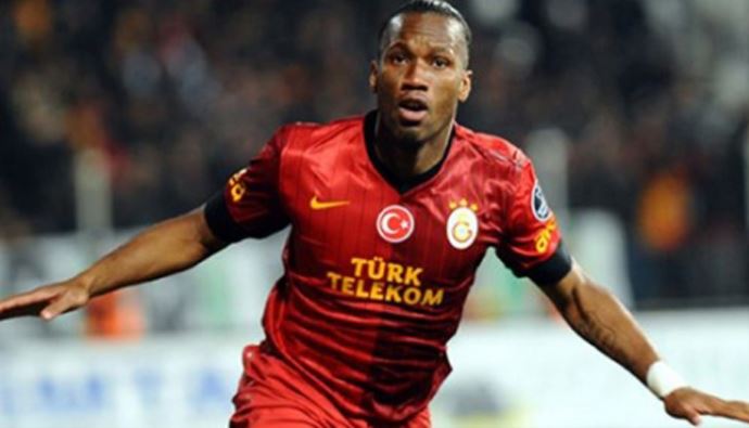 Didier Drogba, 'Fener'i yenebiliriz' Didier Drogba, 'Fener'i yenebiliriz'