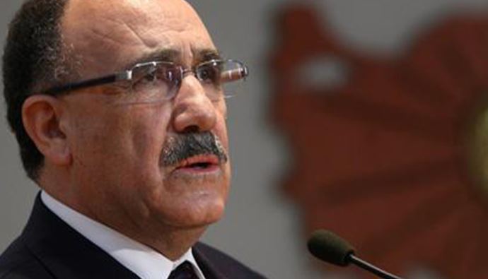 Atalay, 'Bütün kurumların en iyi koordine olduğu dönem' Atalay, 'Bütün kurumların en iyi koordine olduğu dönem'