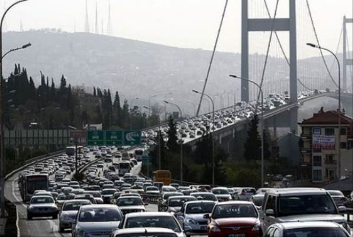 Boğaziçi Köprüsünü kullanacaklar dikkat