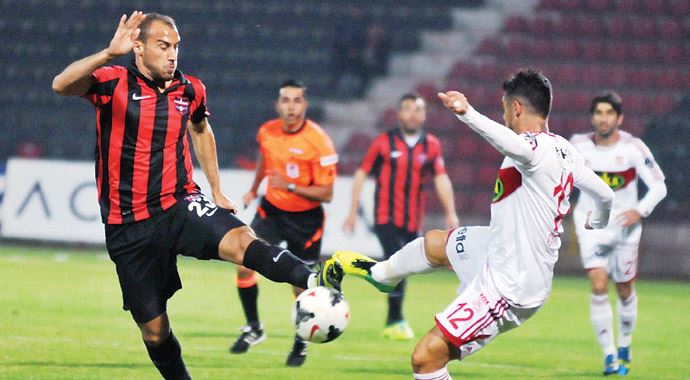 Yiğido'nun Antep sefası, 4-0 Yiğido'nun Antep sefası, 4-0