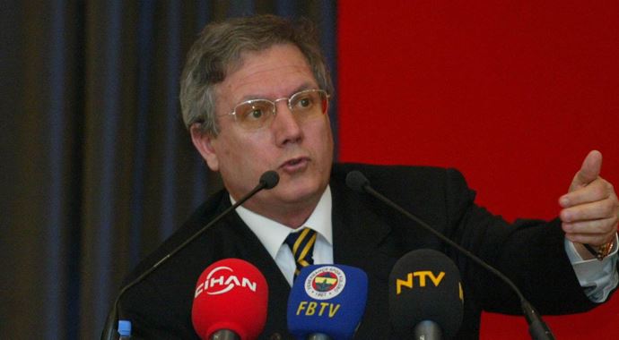 Aziz Yıldırım'la ilgili ilginç iddia Aziz Yıldırım'la ilgili ilginç iddia