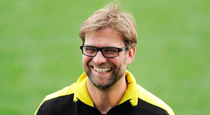 Jürgen Klopp, &#039;Barcelona gibi oynayacağıma tenis oynarım&#039;