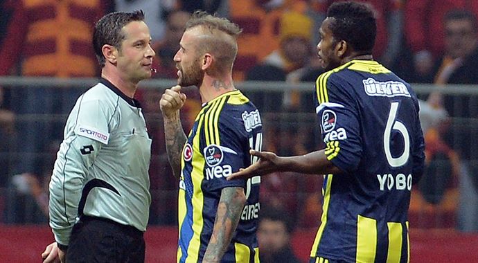 Raul Meireles, Galatasaraylıları çıldırttı