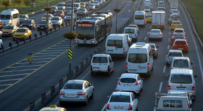 Sürücüler dikkat, köprü 1 saat trafiğe kapalı