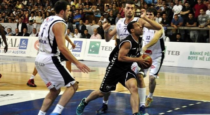 ULEB Cup'ta Beşiktaş'ın rakibi Panionios ULEB Cup'ta Beşiktaş'ın rakibi Panionios