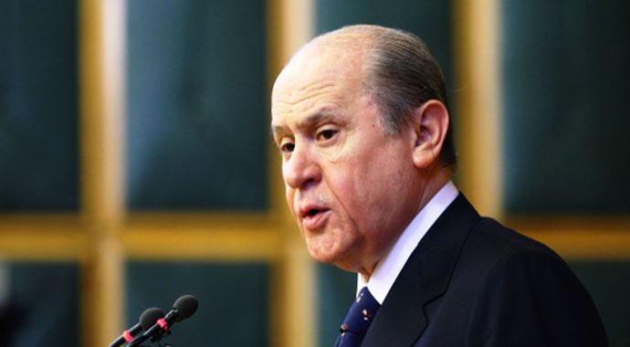 Devlet Bahçeli&#039;den çarpıcı açıklama, &#039;Marmaray bize nasip olmadı&#039;
