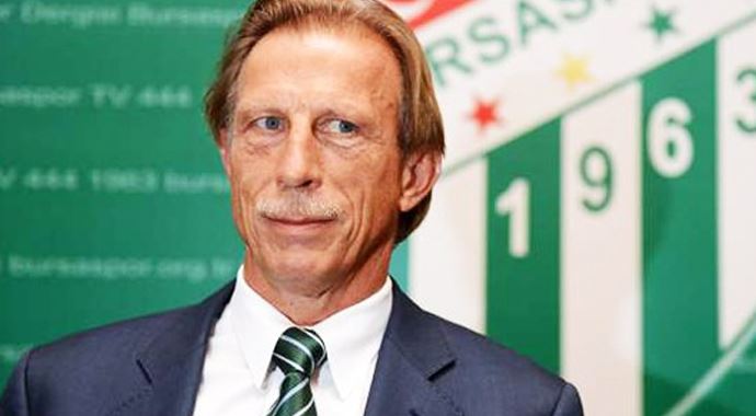 Daum 'Bursaspor çok önemli bir noktaya gelecek' Daum 'Bursaspor çok önemli bir noktaya gelecek'
