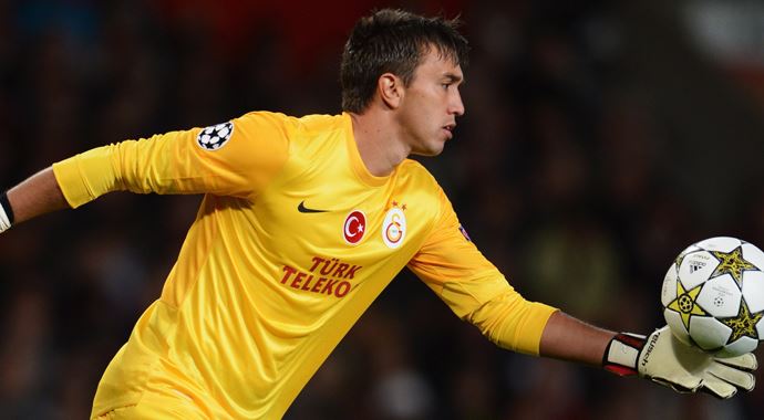 Muslera'nın transfer hareketi Muslera'nın transfer hareketi