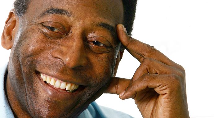 Pele'den Costa'ya destek Pele'den Costa'ya destek