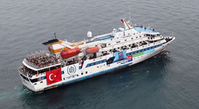 İsrail'den şaşırtan Mavi Marmara açıklaması, 'Büyük hataydı' İsrail'den şaşırtan Mavi Marmara açıklaması, 'Büyük hataydı'