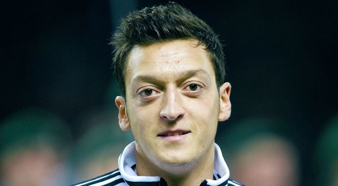 Mesut Özil iddialı &#039;Lig şampiyonu olabiliriz&#039;