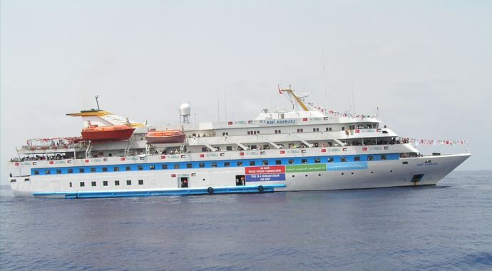 İsrail, &#039;Mavi Marmara&#039;da yaşananlar büyük hataydı&#039;