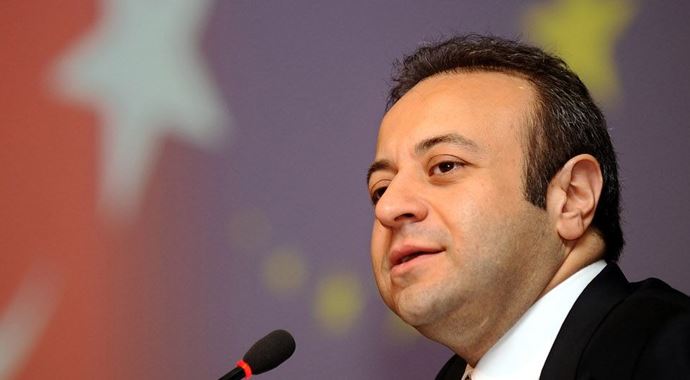 Egemen Bağış &#039;Türkiye AB ilişkileri dönüm noktasında&#039;