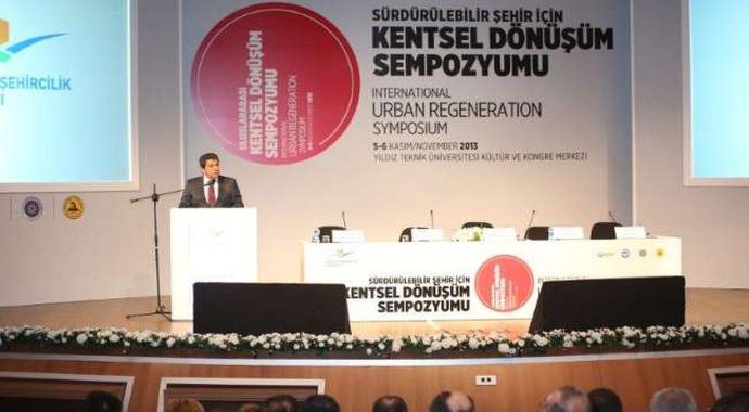 6.5 milyon konut yıkılacak 6.5 milyon konut yıkılacak