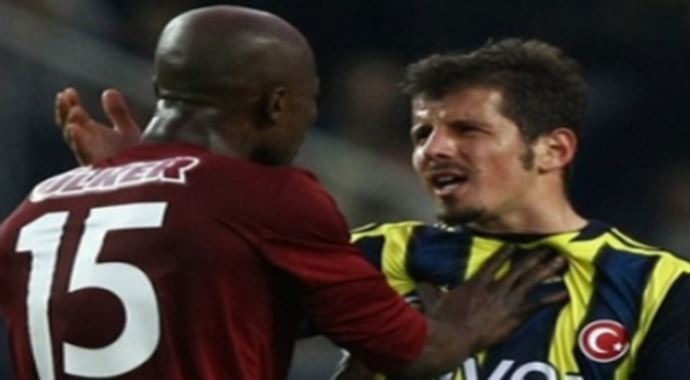 Emre Belözoğlu'nun şaşırtan savunması, 'dangalak dedim' Emre Belözoğlu'nun şaşırtan savunması, 'dangalak dedim'