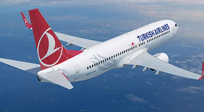 Türk Hava Yolları&#039;ndan 60 milyon liralık değişiklik