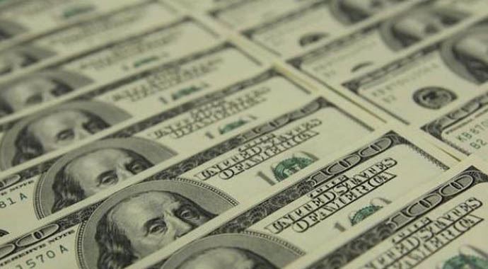 Dolar yine rekor kırdı, işte son durum Dolar yine rekor kırdı, işte son durum