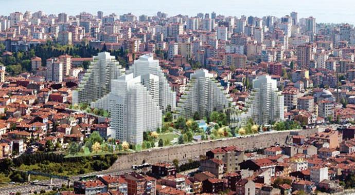 Anka Yapı Fikirtepe ilk harfiyat iznini aldı