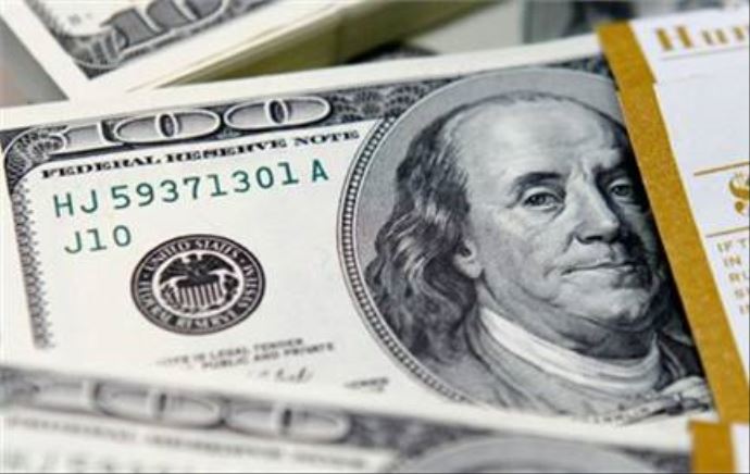 Dolar bir ay sonra 2,03'ü aştı Dolar bir ay sonra 2,03'ü aştı