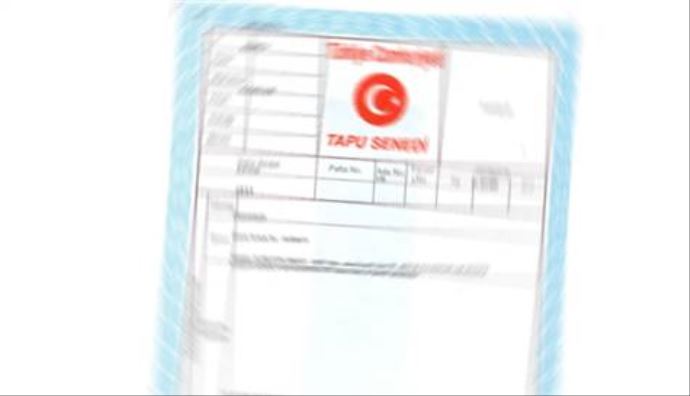 Tapuda e-haciz dönemi Tapuda e-haciz dönemi