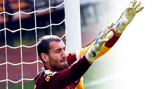 Galatasaray'ın kalesi Eray'a emanet Galatasaray'ın kalesi Eray'a emanet