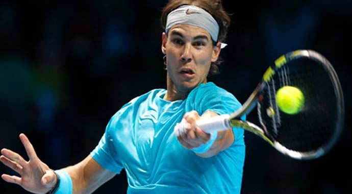 Nadal, turnuvaya galibiyetle başladı