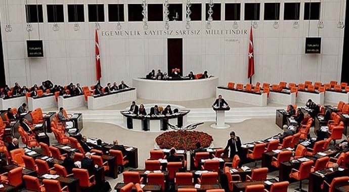 TBMM'de Muharrem ayı iftarı TBMM'de Muharrem ayı iftarı