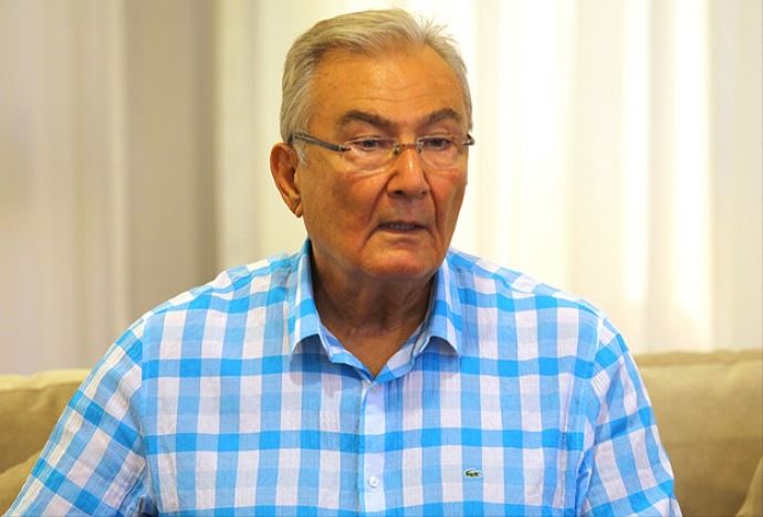 Baykal ifade vermeye gelmedi, yazı gönderdi