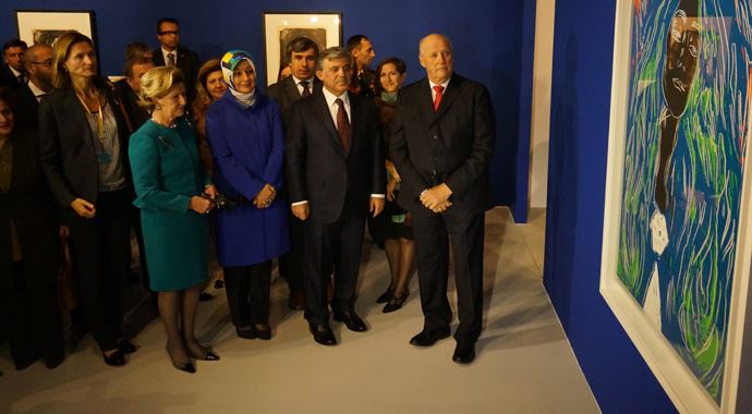 Norveç Kralı 5. Harald&#039;ın Ankara temasları sürüyor