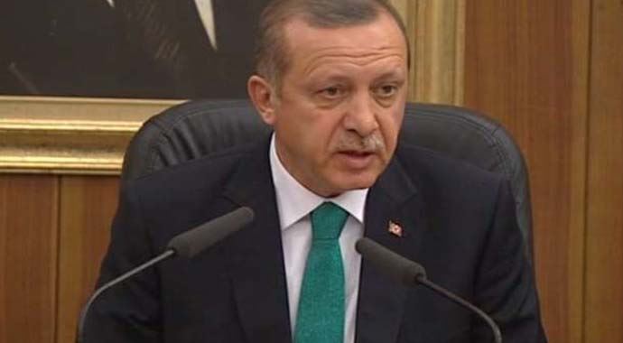 Başbakan Erdoğan, &#039;Uygun buluyorsanız size hayırlı olsun&#039;