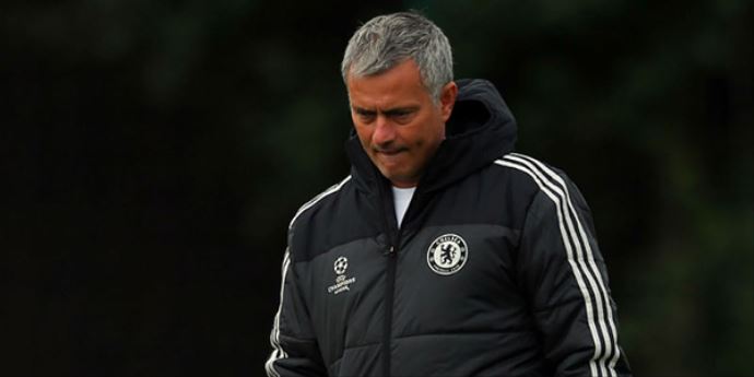Mourinho çok kızgın, '11 hata yaptım' Mourinho çok kızgın, '11 hata yaptım'