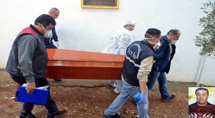 4 Gün boyunca ölen kocasıyla yaşadı