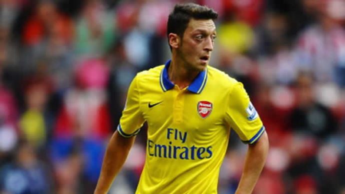 Mesut Özil, &#039;Şampiyon olabiliriz&#039;