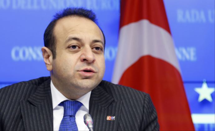 Bağış: &#039;Nisana değil evliliğe de hazırız&#039;