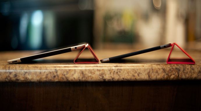 iPad Air şaşırttı iPad Air şaşırttı