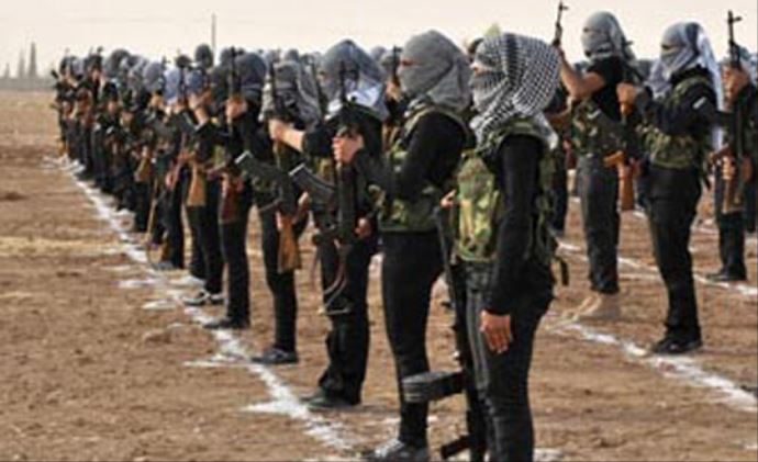 El Nusra çekildi, PYD Türkiye sınırını teslim aldı
