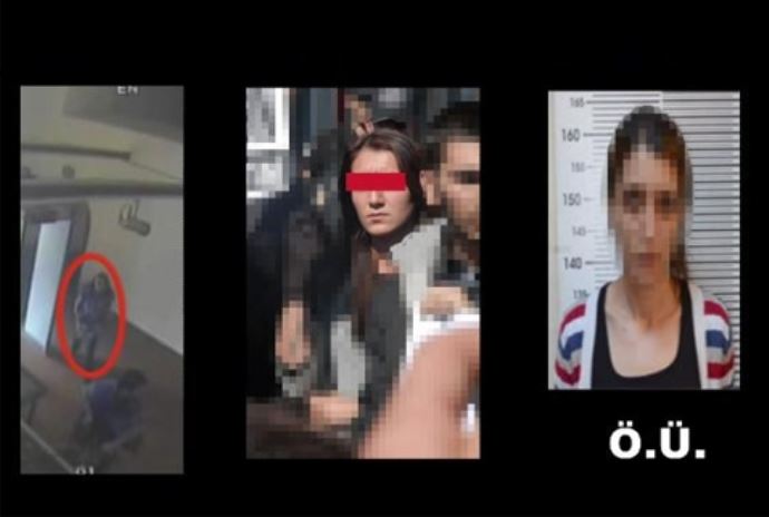 Gezi Parkı yağmacıları gözaltında
