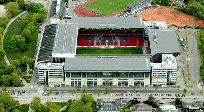 Kopenhag Parken'de hiç yenilmedi Kopenhag Parken'de hiç yenilmedi