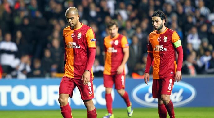 Hesaplar karıştı, Galatasaray gruptan nasıl çıkar
