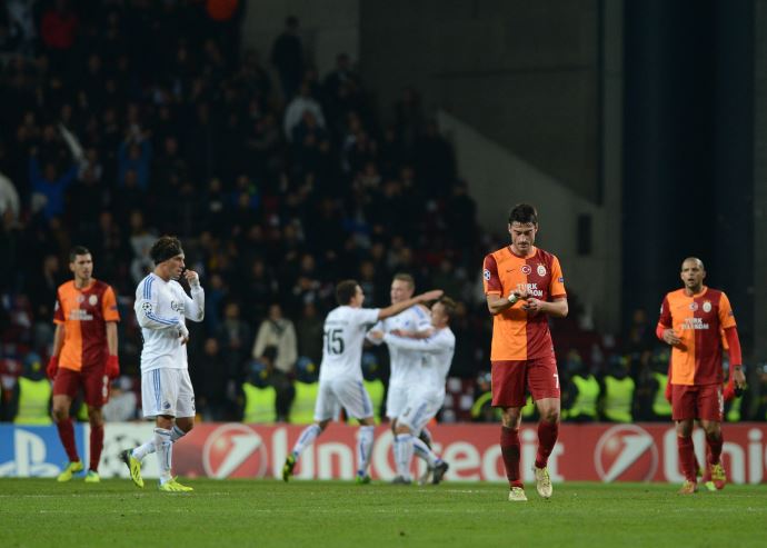 Galatasaray Kopenhag maçı hakkında kritik bilgiler
