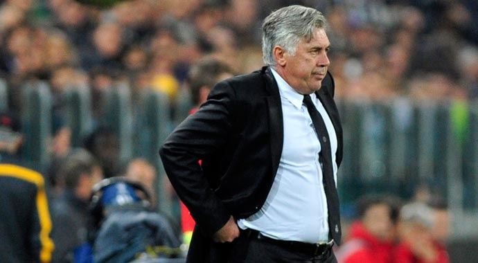 Ancelotti, 'Galatasaray'ın şansı yok, ikincilik Juventus'un'
