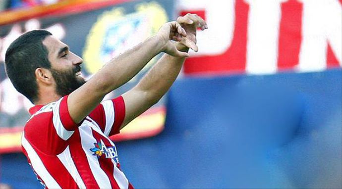 Atletico Madridli Arda Turan kadroya neden alınmadı