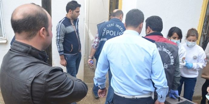 Ölen kocasının cesediyle 4 gün birlikte yaşadı 