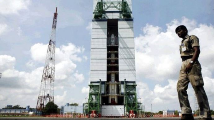 Hindistan, Mars'a gidiyor