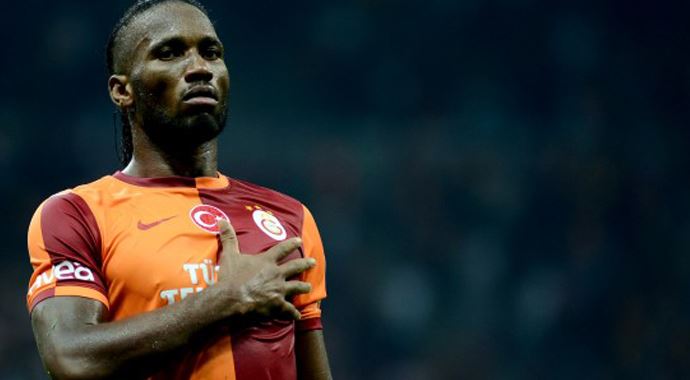 Drogba, 'İkinci tur şansımız var' Drogba, 'İkinci tur şansımız var'