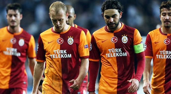 Kopenhag Galatasaray maçında ortalığı karıştıran iddia