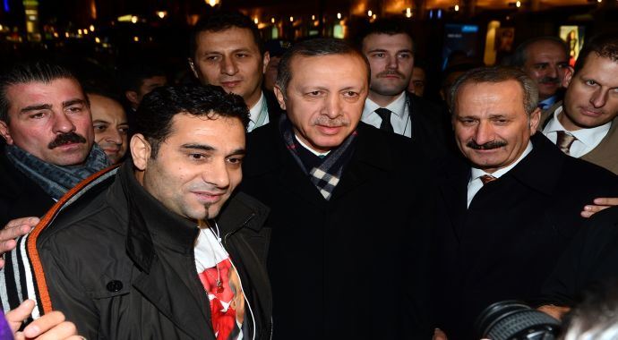 Başbakan Erdoğan Angry Birds'i ziyaret edecek Başbakan Erdoğan Angry Birds'i ziyaret edecek