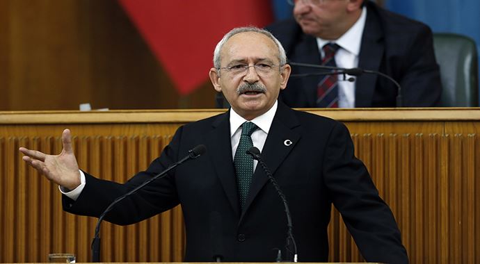 Kemal Kılıçdaroğlu, 'Senin derdin karma eğitimi yok etmek'