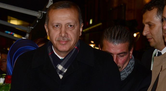 Başbakan Erdoğan Angry Birds'i ziyaret edecek