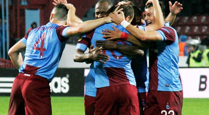 Trabzon Varşova'da favori takım